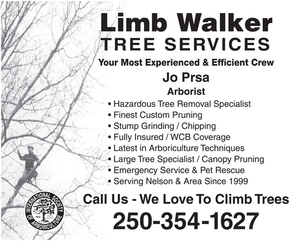 Limb Walker Tree Services